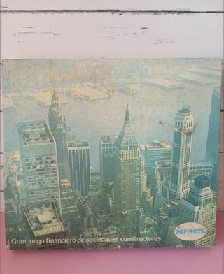 Juego de mesa vintage 