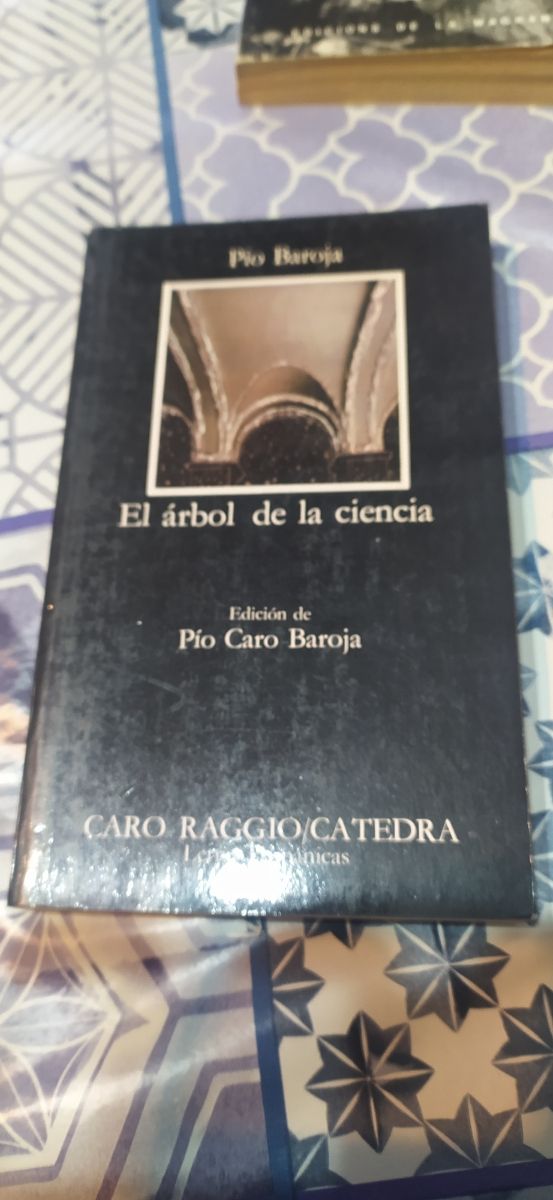 El árbol de la ciencia (Spanish Edition)