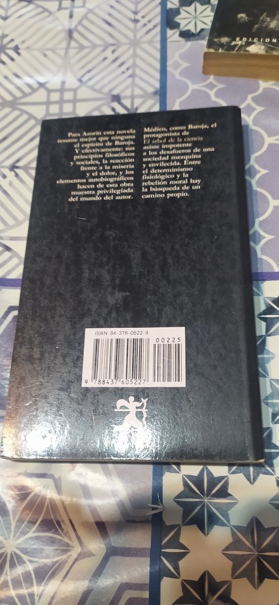 El árbol de la ciencia (Spanish Edition)
