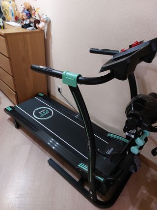 Cinta de correr Runnerfit Sprint Vibrator.