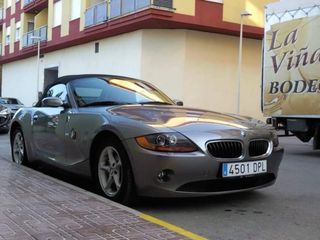 BMW Z4 2004