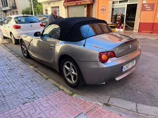 BMW Z4 2004