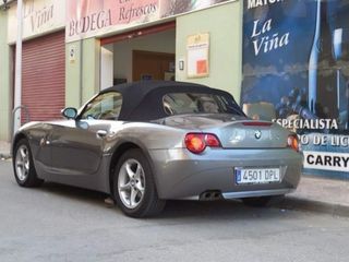 BMW Z4 2004