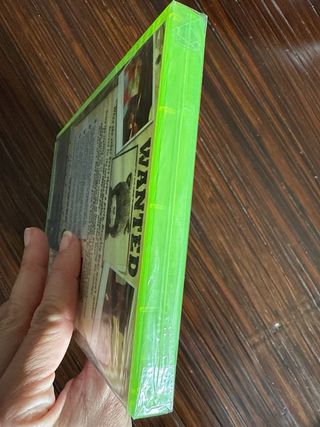 Naughty Bear xbox 360