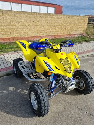 Suzuki ltz 400