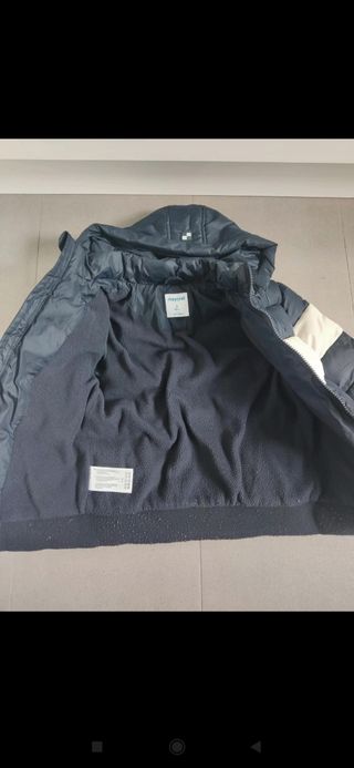 Chamarra anorak impermeable Mayoral