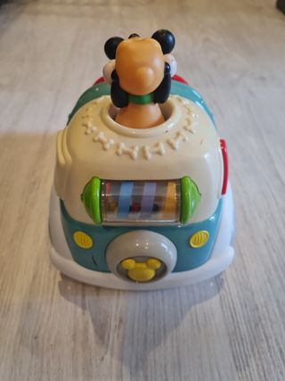 Coche de Mickey