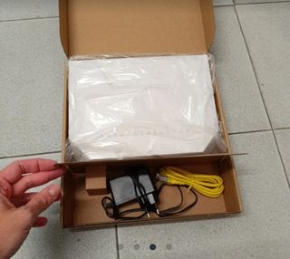 ZTE Router F6640 ¡¡PONER EL PRECIO!!