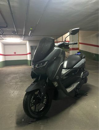 Yamaha Nmax
