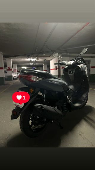 Yamaha Nmax