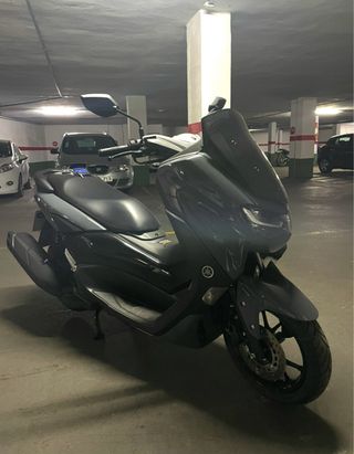 Yamaha Nmax