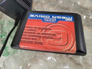 Sega Mega Drive Consola en Caja Mega 6 Variant
