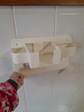 Colgador multiusos