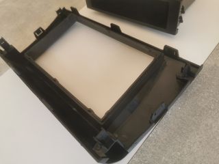 Mascherina stereo Suzuki Swift 2 din auto radio