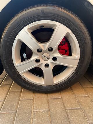 Llantas Bmw momo 16”