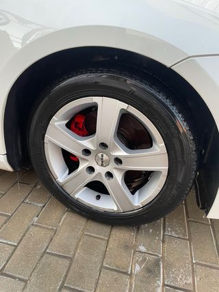 Llantas Bmw momo 16”