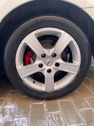 Llantas Bmw momo 16”