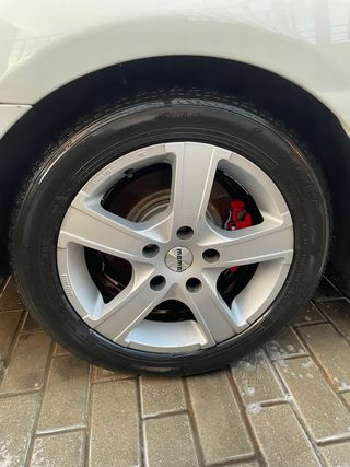 Llantas Bmw momo 16”