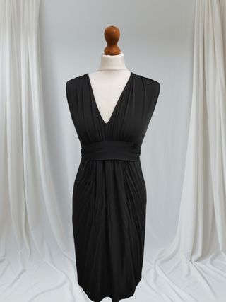 Abito Parosh elegante taglia S grey