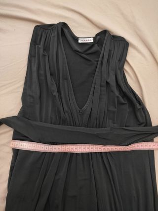 Abito Parosh elegante taglia S grey