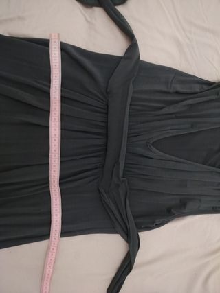 Abito Parosh elegante taglia S grey