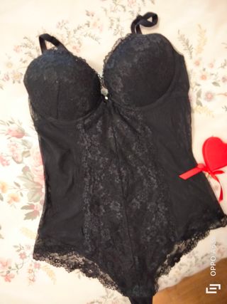 BODY LENCERÍA NUEVO 25 EUROSS
