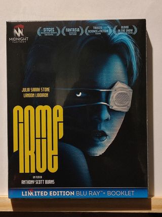 Come True Limited Edition Blu Ray