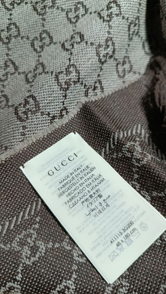 Sciarpa Gucci