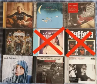 CDs a 4€