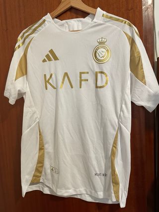 Camiseta Ronaldo Al nassr