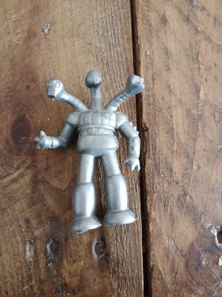 Figura antigua Mazinger z