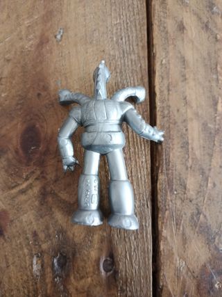 Figura antigua Mazinger z