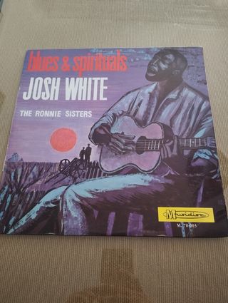 VINILO JOSH WHITE