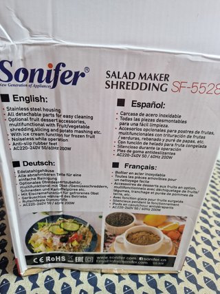 Cortador electrónico