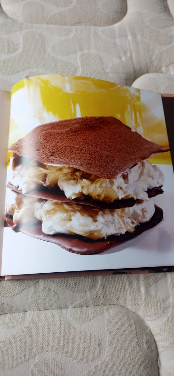 Nestlé postres. Fúndete de placer