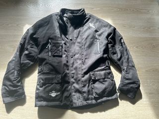 chaqueta y pantalón de moto nuevo