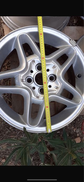 Llantas mini