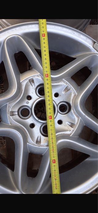 Llantas mini