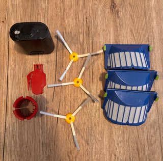 Aspiradora roomba
