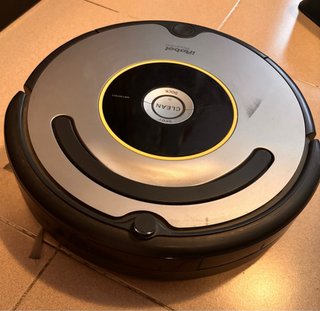 Aspiradora roomba