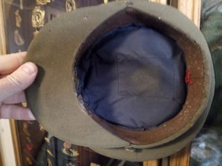Gorra militar