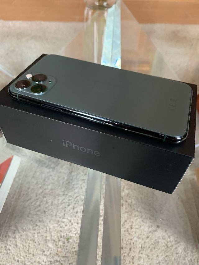 IPHONE 11 pro
