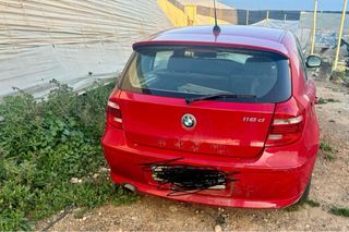 Piezas bmw serie 1