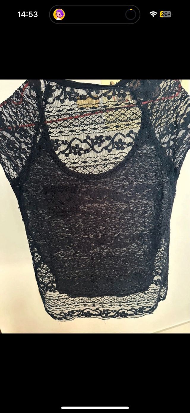 Camiseta abercrombie