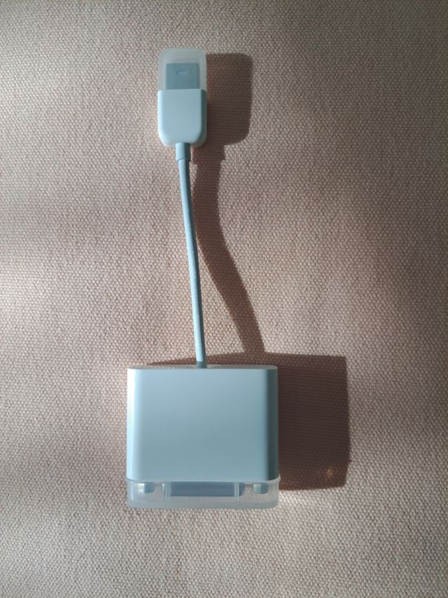 Apple adattatore dvi