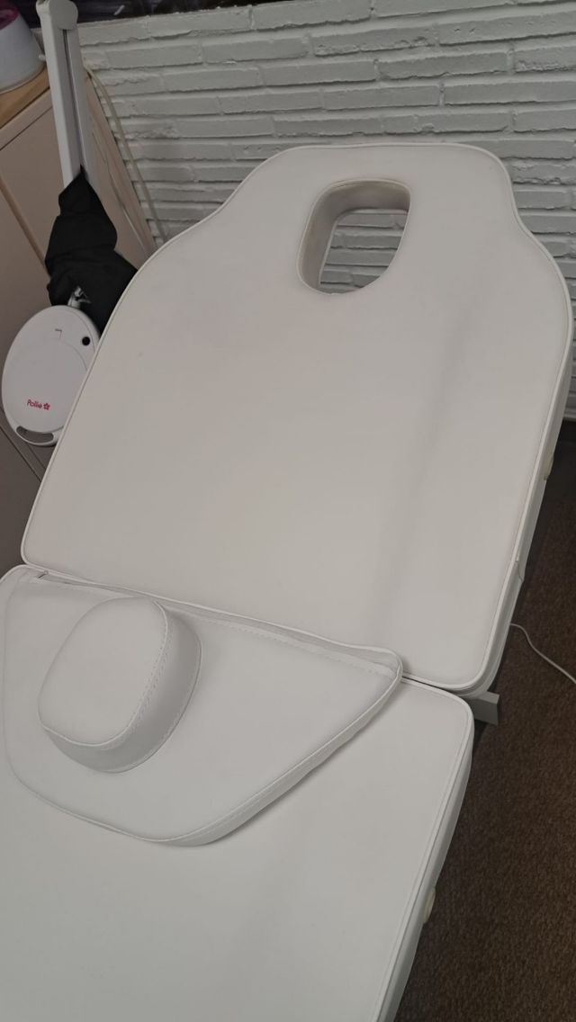 Camilla 3 cuerpos hidráulica