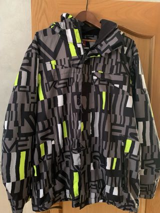 Chaqueta para nieve Snowboard
