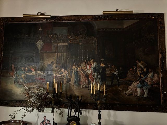 Cuadro La Vicaria de Fortuny