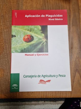 Manual Aplicacion de plaguicidas