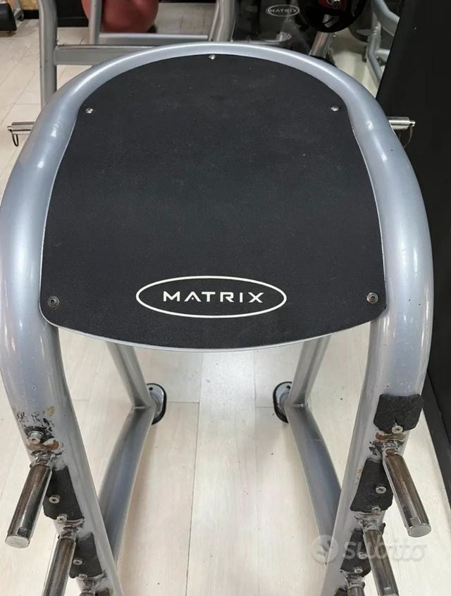 Portabianciere Matrix